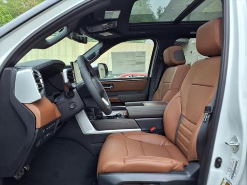 2025 Toyota Sequoia Base