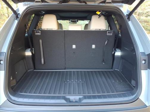 2026 Toyota Grand Highlander Hybrid Limited MAX