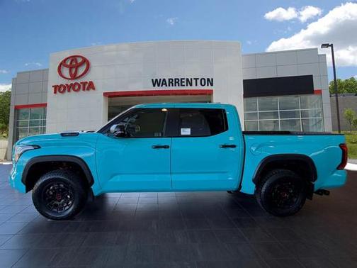 Wave Maker 2026 Toyota Tundra Hybrid TRD Pro Truck