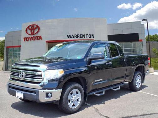 2017 Toyota Tundra SR5