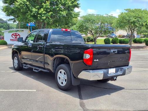 2017 Toyota Tundra SR5