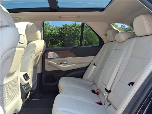 2020 Mercedes-Benz GLE 350 4MATIC