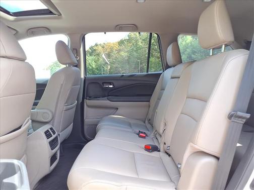 2020 Honda Pilot AWD EX-L