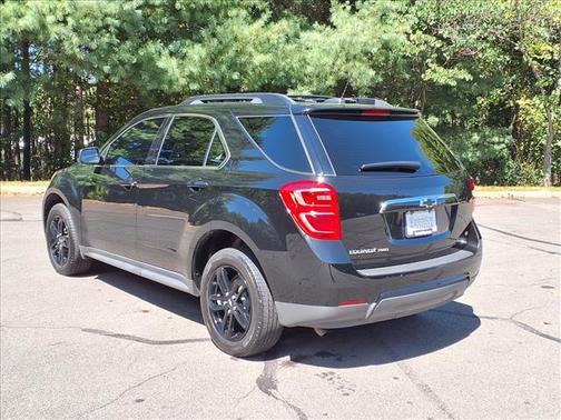 2017 Chevrolet Equinox 1LT