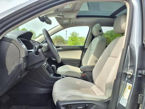 2020 Volkswagen Tiguan 2.0T SEL