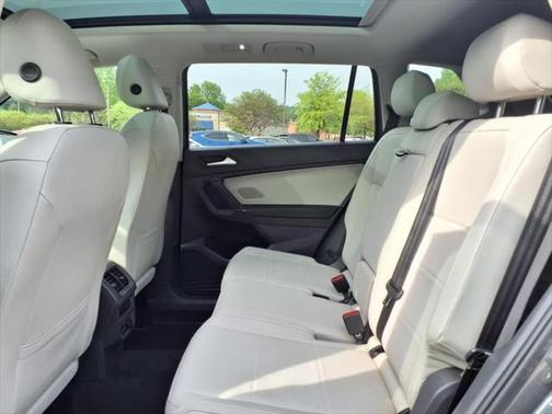 2020 Volkswagen Tiguan 2.0T SEL