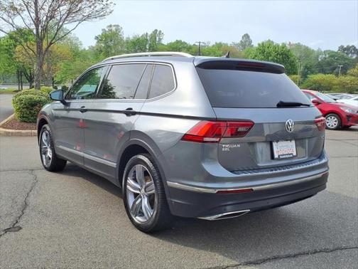 2020 Volkswagen Tiguan 2.0T SEL