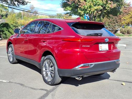 2021 Toyota Venza Limited