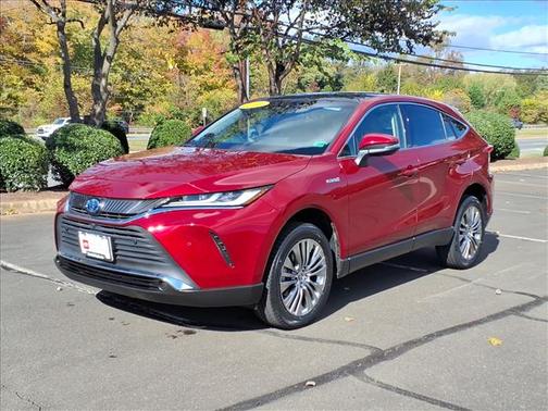2021 Toyota Venza Limited
