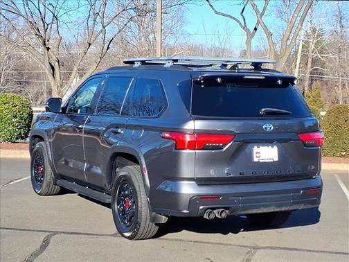 2023 Toyota Sequoia TRD Pro