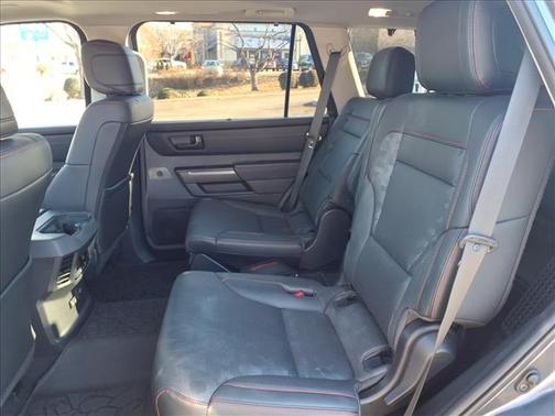 2023 Toyota Sequoia TRD Pro