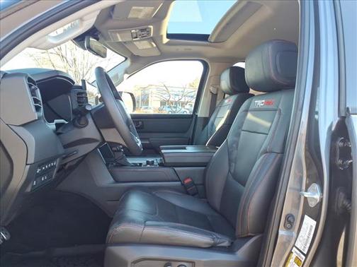 2023 Toyota Sequoia TRD Pro