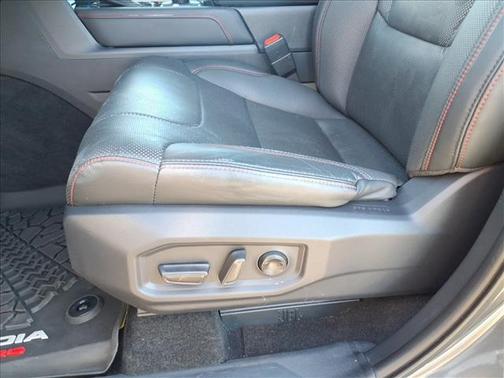 2023 Toyota Sequoia TRD Pro