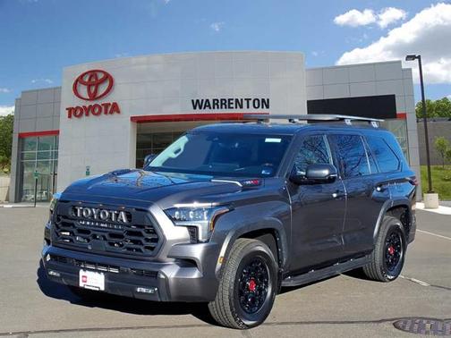 2023 Toyota Sequoia TRD Pro