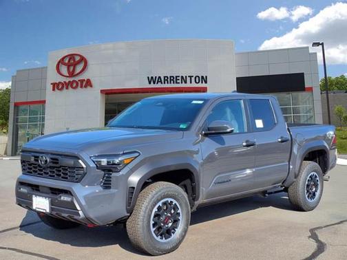 2025 Toyota Tacoma TRD Off Road