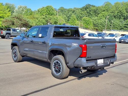 2025 Toyota Tacoma TRD Off Road