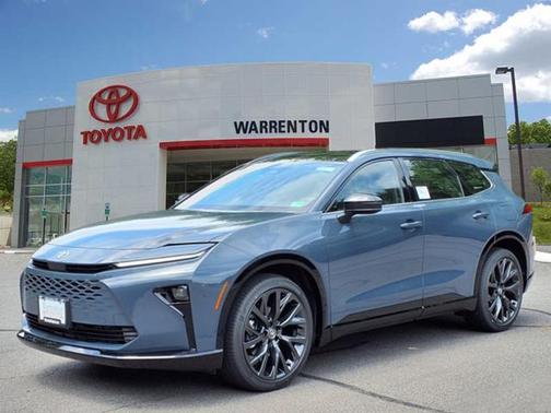 2025 Toyota Crown Signia Limited