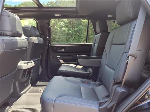 2025 Toyota Sequoia Platinum