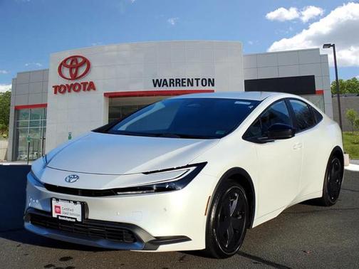 2024 Toyota Prius Prime SE