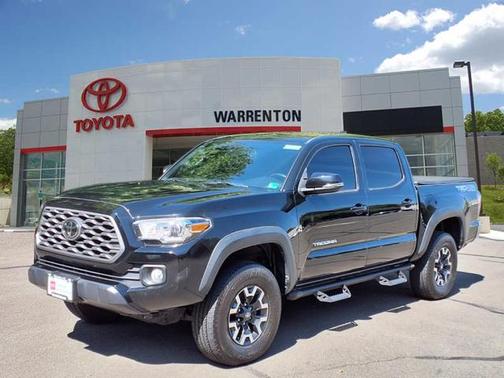 2021 Toyota Tacoma TRD Off Road