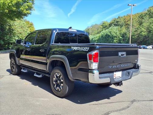 2021 Toyota Tacoma TRD Off Road