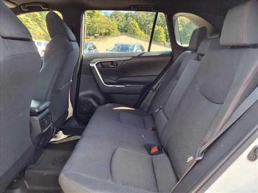 2021 Toyota RAV4 Prime SE