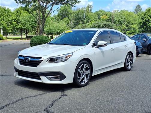2021 Subaru Legacy Limited