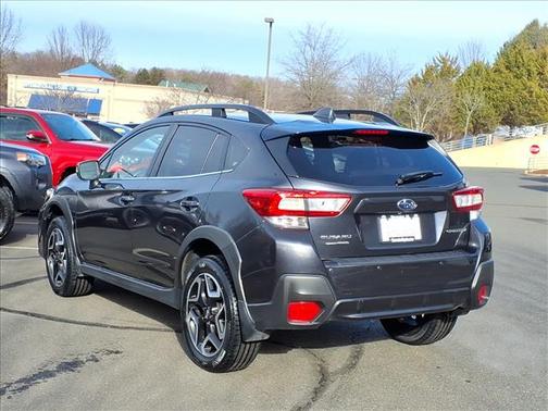2019 Subaru Crosstrek 2.0i Limited