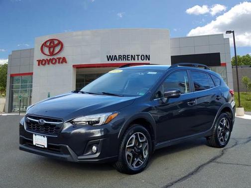 2019 Subaru Crosstrek 2.0i Limited