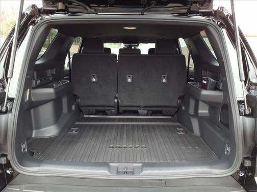 2025 Toyota 4Runner TRD Off Road