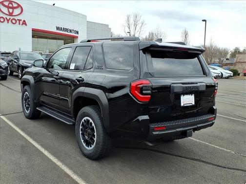 2025 Toyota 4Runner TRD Off Road