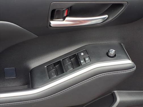 2025 Toyota Highlander Hybrid XLE