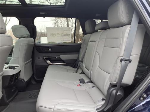 2026 Toyota Sequoia Limited