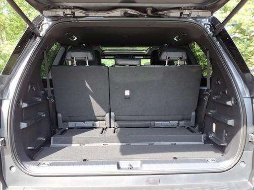 Magnetic Gray Metallic 2026 Toyota Sequoia TRD Pro