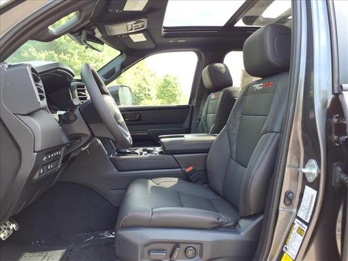 Magnetic Gray Metallic 2026 Toyota Sequoia TRD Pro