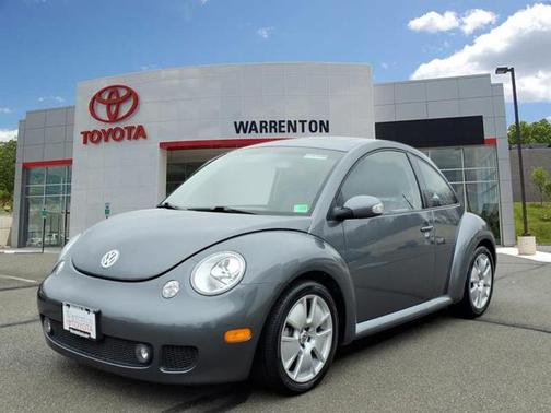 2003 Volkswagen New Beetle Turbo S