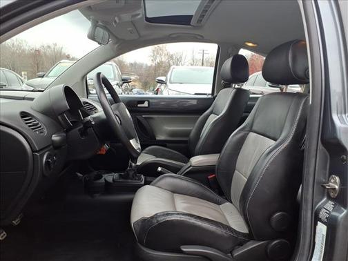 2003 Volkswagen New Beetle Turbo S