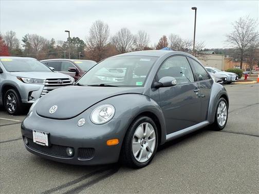 2003 Volkswagen New Beetle Turbo S