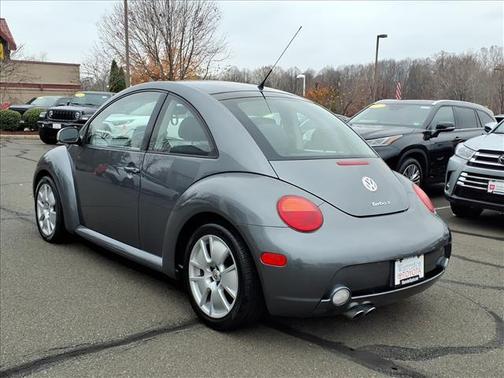 2003 Volkswagen New Beetle Turbo S