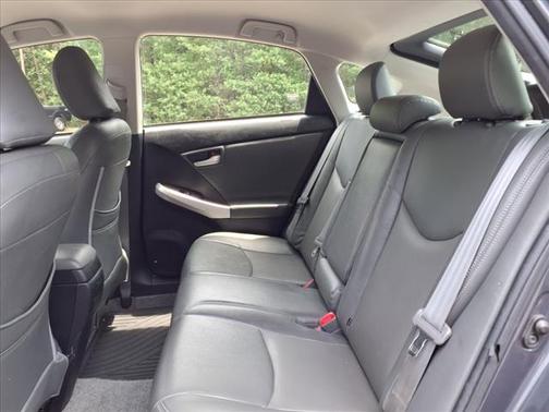 2015 Toyota Prius Plug-in Advanced