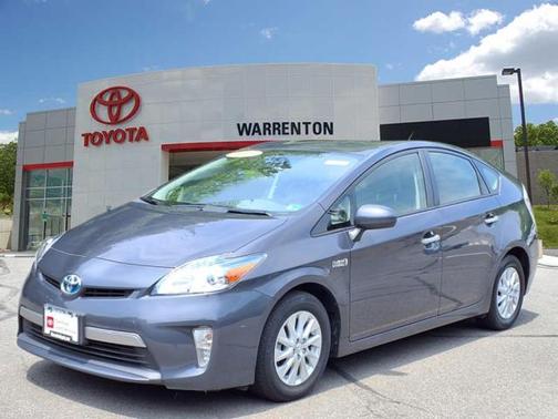 2015 Toyota Prius Plug-in Advanced