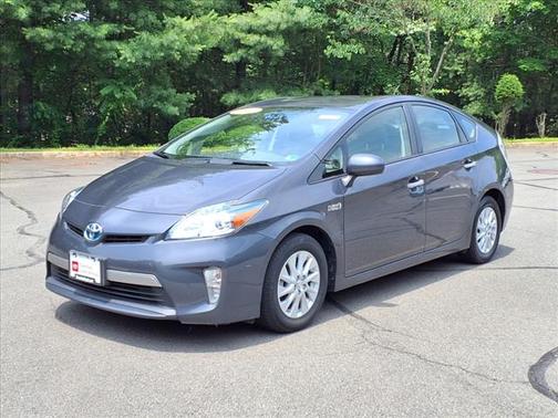 2015 Toyota Prius Plug-in Advanced
