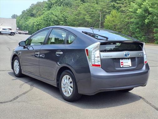 2015 Toyota Prius Plug-in Advanced