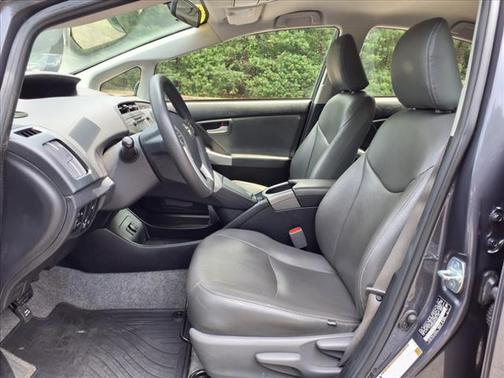 2015 Toyota Prius Plug-in Advanced