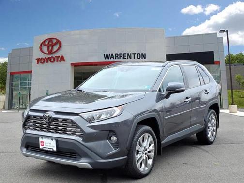 2019 Toyota RAV4 Limited