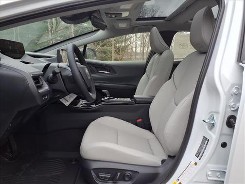 2026 Toyota Prius XLE