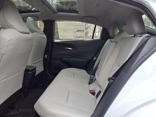 2026 Toyota Prius XLE