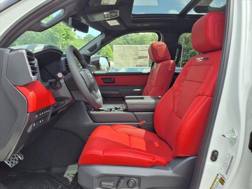 2025 Toyota Sequoia TRD Pro