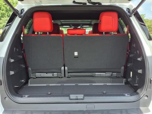 2025 Toyota Sequoia TRD Pro
