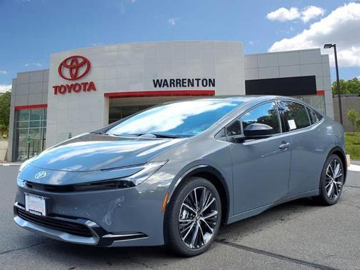 2026 Toyota Prius XLE